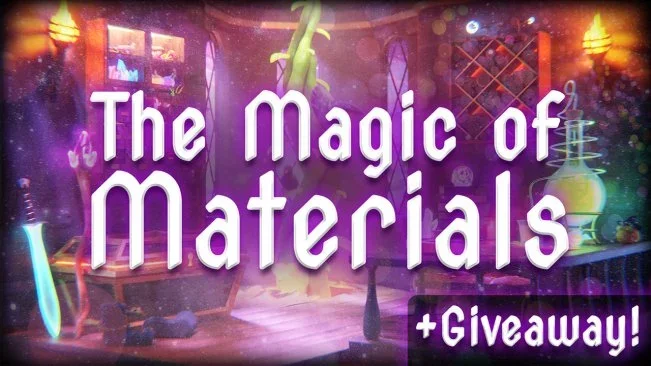 Blender 3D The Magic of Materials скачать