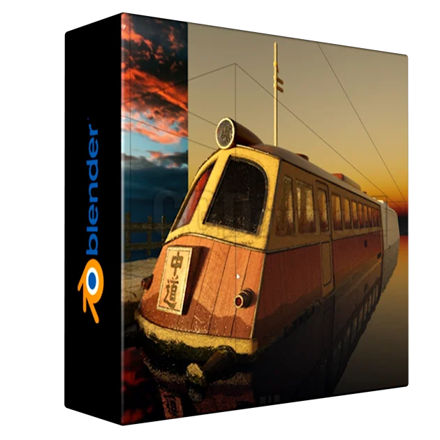 Blender Beginner Course - Bring Iconic Scenes to Life
