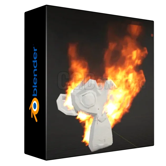 Fire Scatter
