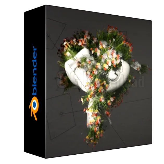 Vegeta Blender Addon Botaniq Free alternative