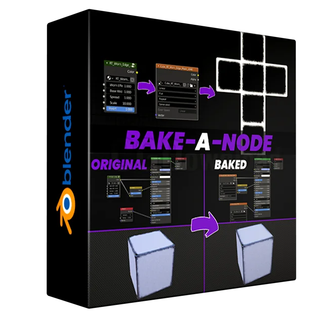 Bake-A-Node