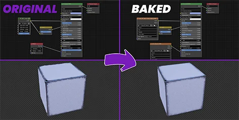 Bake-A-Node скачать