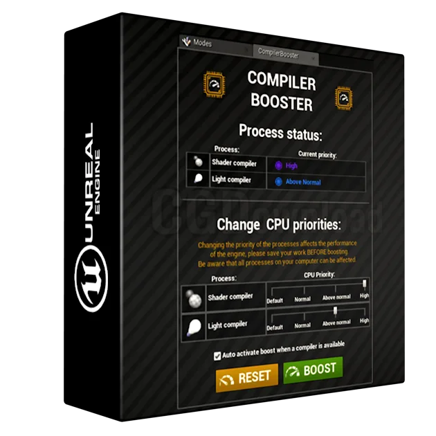 Compiler Booster