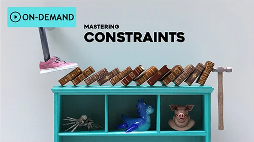 HS-234 Mastering Constraints скачать