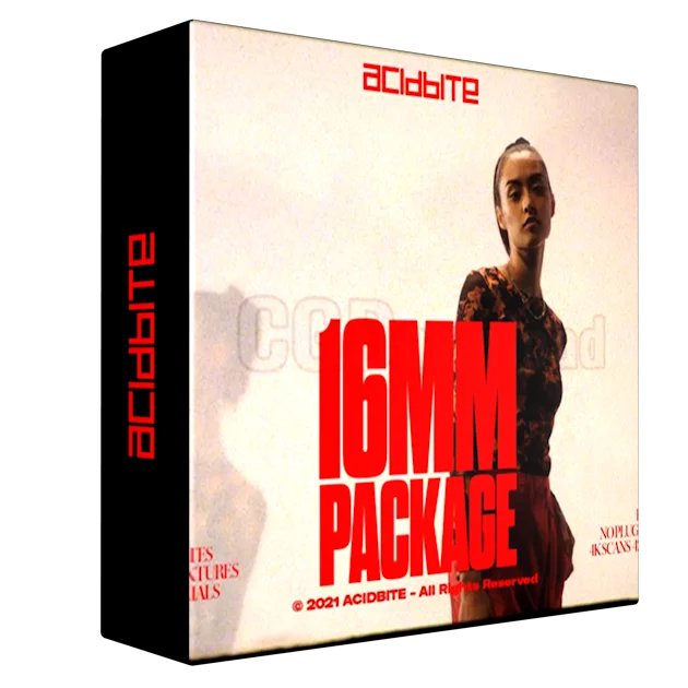 Acidbite – 16MM Package