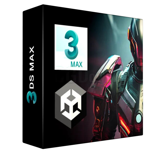 AR Development Masterclass with Unity 3D and 3ds Max 2024