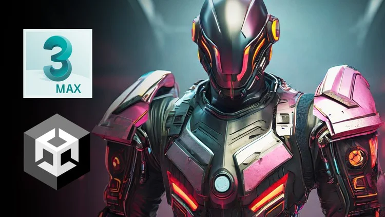 AR Development Masterclass with Unity 3D and 3ds Max 2024 скачать