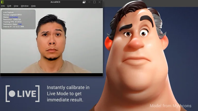 AccuFACE скачать
