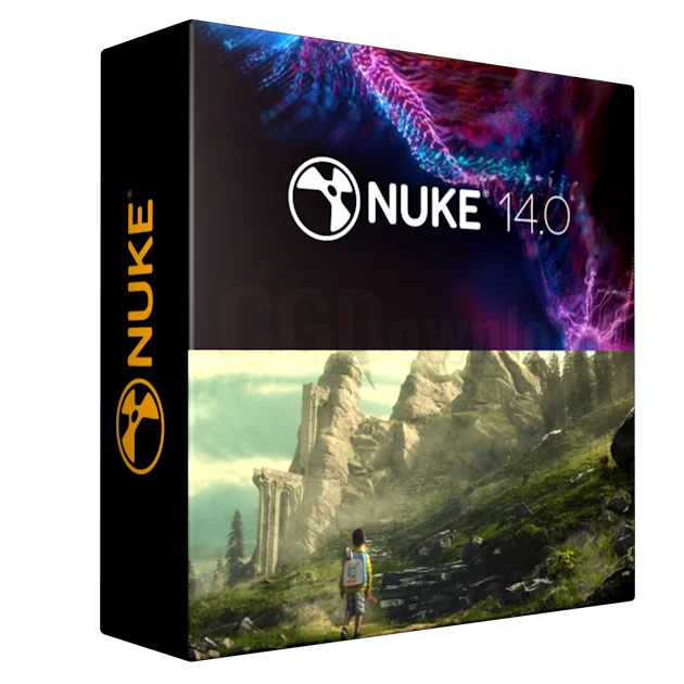 The Foundry Nuke