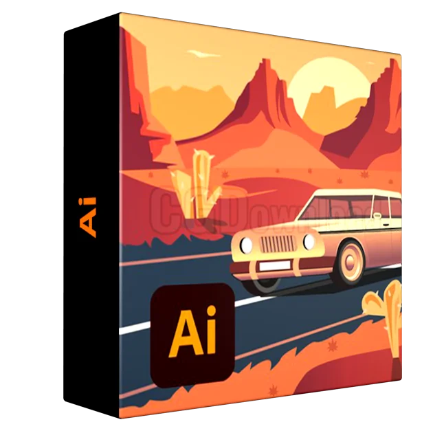 illustrator plus : 30 days challenge to learn illustrator