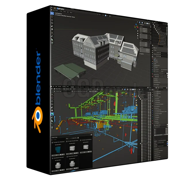 BlenderBIM