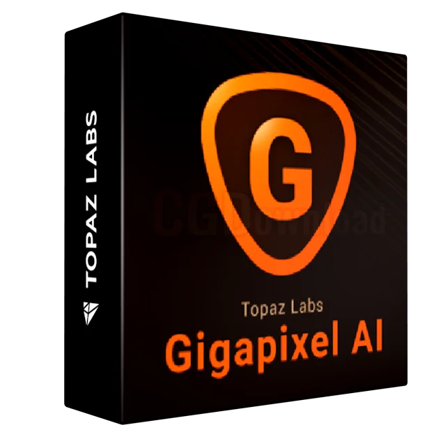 Topaz Gigapixel AI