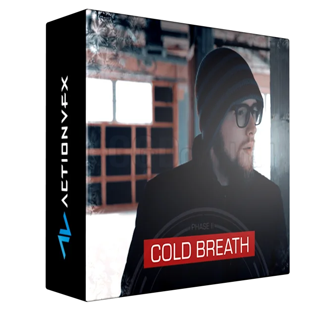 Actionvfx - Cold Breath
