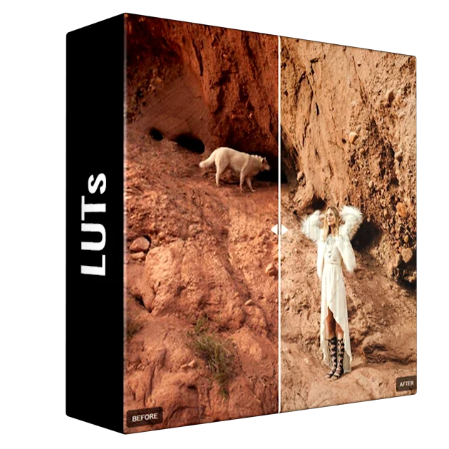 Mastin Labs - Portra Original v3 Pack for Capture One Pro