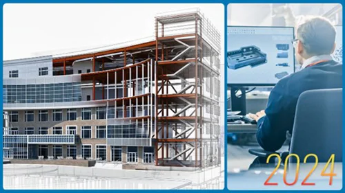 Autodesk Revit 2024 Architecture Fundamentals for BIM скачать