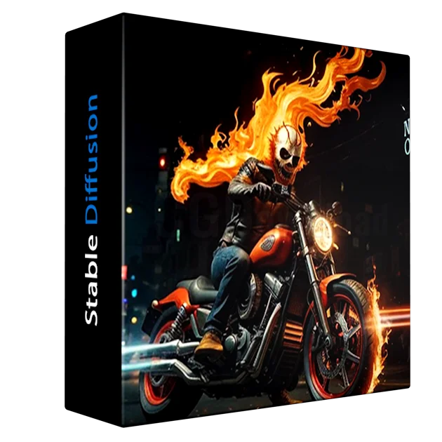 Advanced Animation & Stable Diffusion: Master in 2 hour