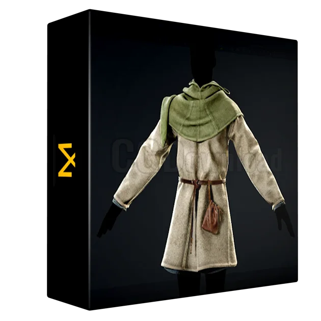 Creating Realistic Fabric & Clothing for Games