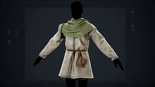 Creating Realistic Fabric & Clothing for Games скачать