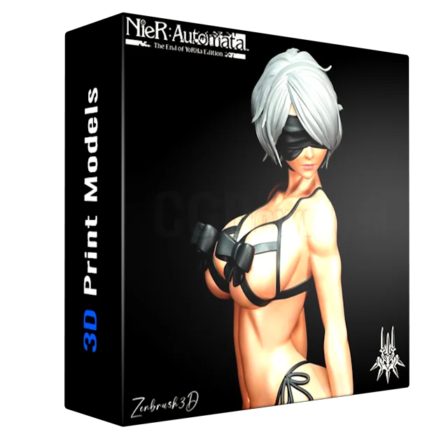 3D Print Models Bundle February 2024