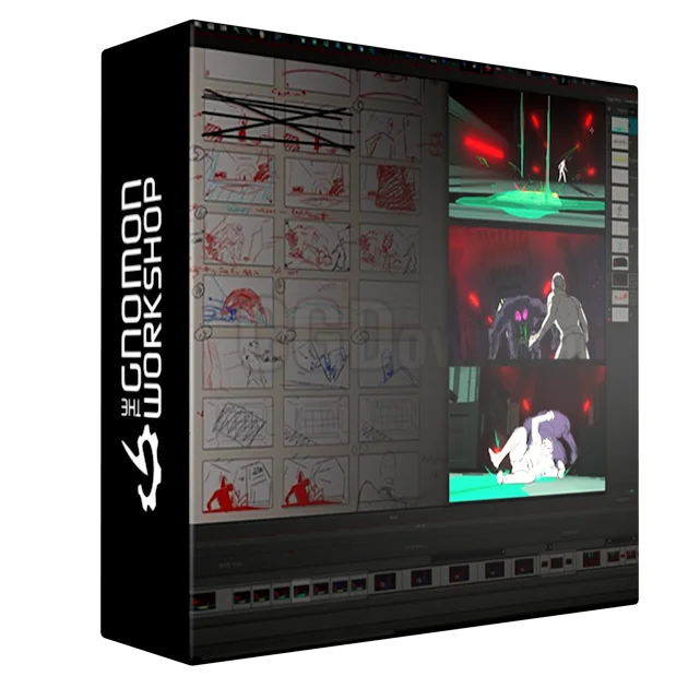 Storyboarding for Film & Games