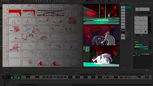 Storyboarding for Film & Games скачать