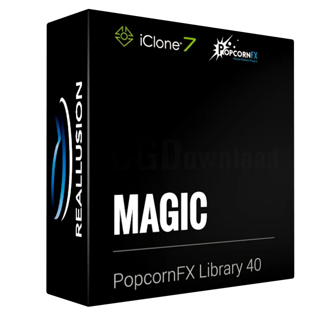 PopcornFX Library 40