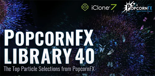 PopcornFX Library 40 скачать