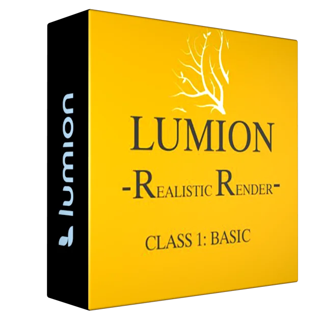 Lumion Realistic Render Class1: Basic