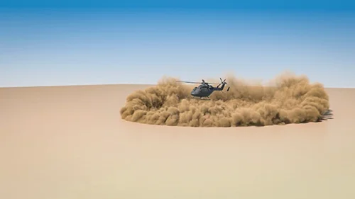 Learn to make Helicopter Dust in Houdini from Scratch скачать