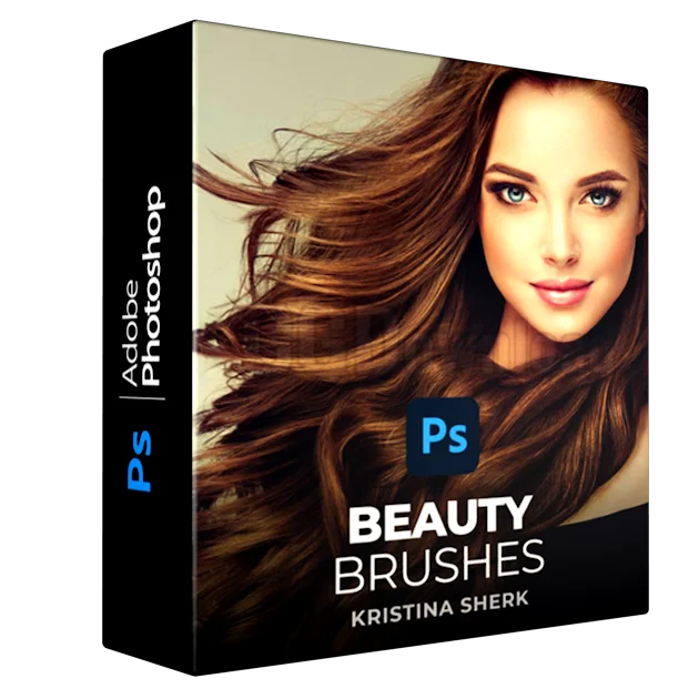 Photoshop Beauty Brushes Bundle
