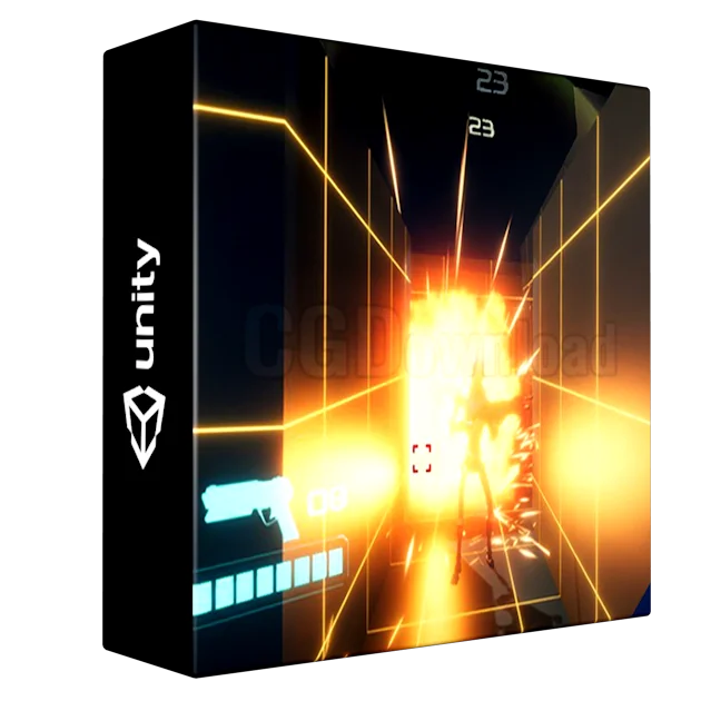Design and Build a Thrilling Rail Shooter Game in Unity