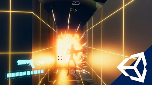 Design and Build a Thrilling Rail Shooter Game in Unity скачать
