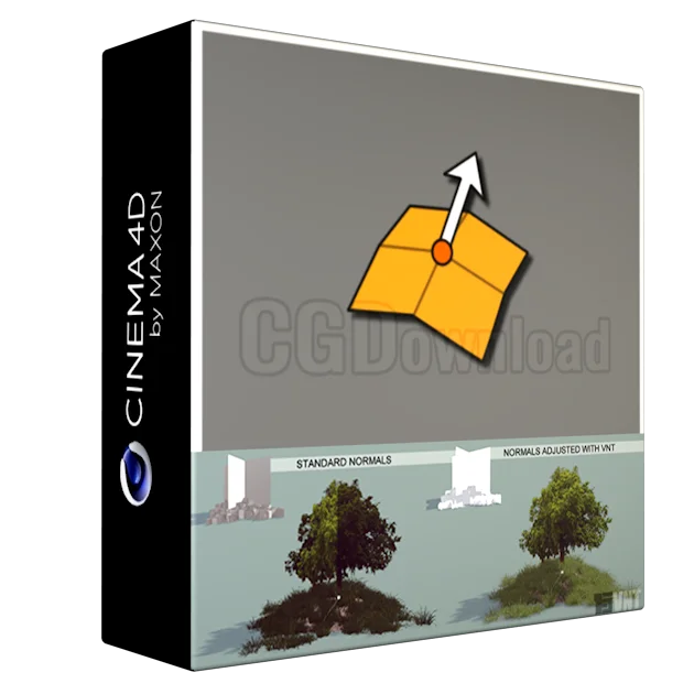 Vertex Normal Tool