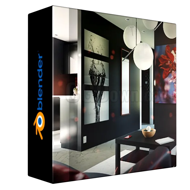 Creating a Modern House In Blender Course