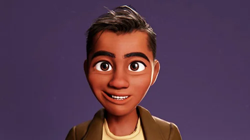 Creating A 3D Stylized Character Quickly And Easily For Film скачать