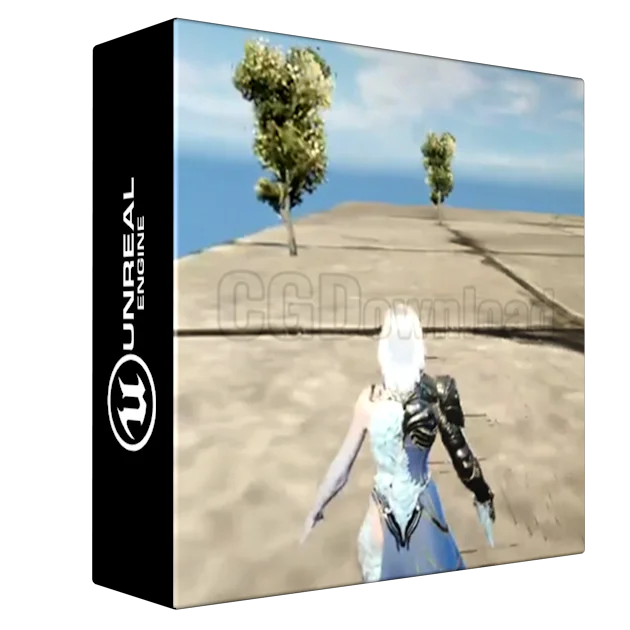 Unreal Engine 5 Blueprint RPG Character Level Up System