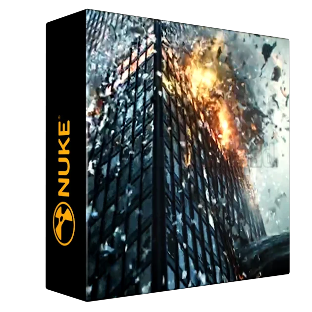 NK707: Deep Compositing in Nuke 