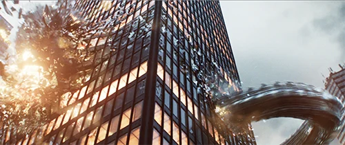 NK707 Deep Compositing in Nuke Compositing Academy скачать