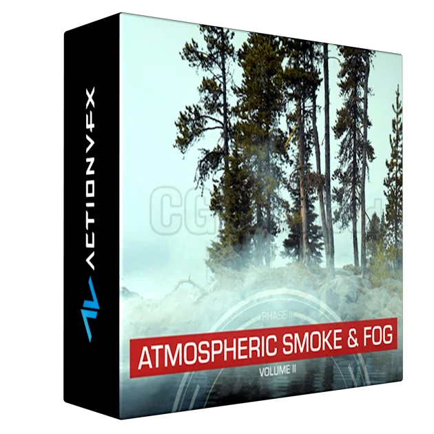 Atmospheric Smoke & Fog Vol. 2