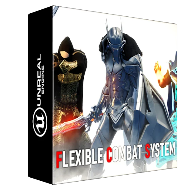 Flexible Combat System - Melee