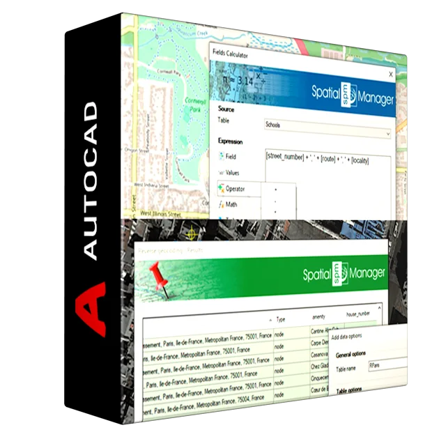 Spatial Manager