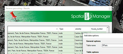 Spatial Manager скачать