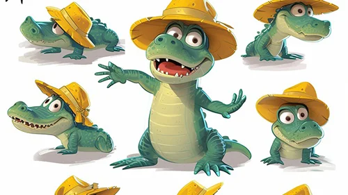 The Art of Consistency Consistent Characters for Kids Books скачать