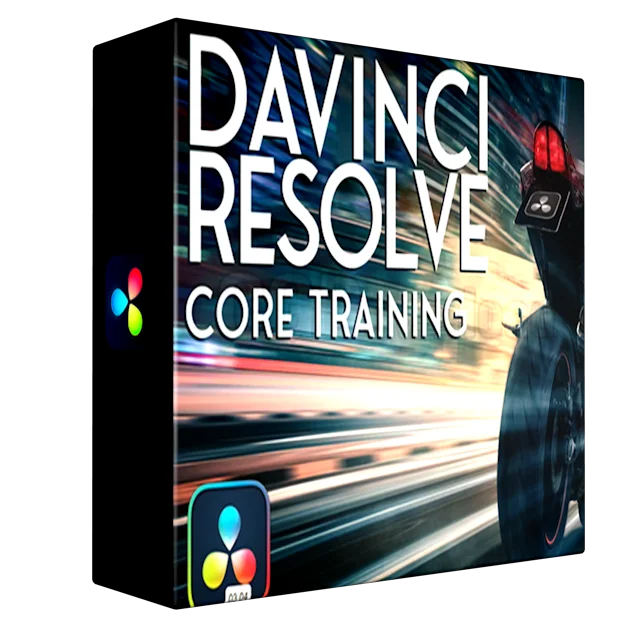 DaVinci Resolve 18/18.5 Core Training