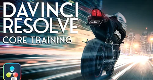 DaVinci Resolve 18 18.5 Core Training скачать