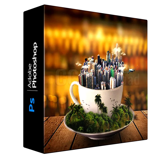 Graphic Design with Photoshop and InDesign: Beginner to Pro