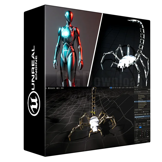 Control Rig for Unreal Engine 5