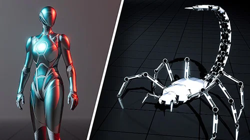 Control Rig for Unreal Engine 5 скачать