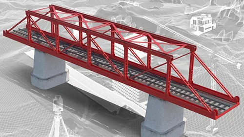 Bridge Specialization - Revit + Robot & OpenBridge - AulaGEO скачать