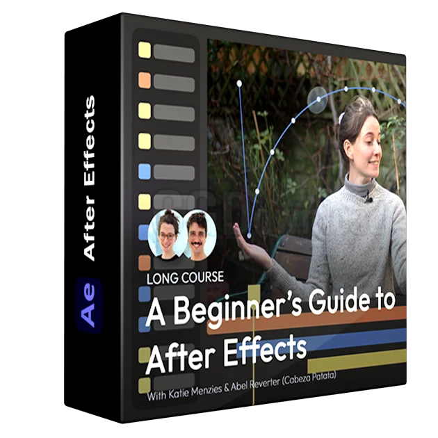 A Beginner's Guide to After Effects